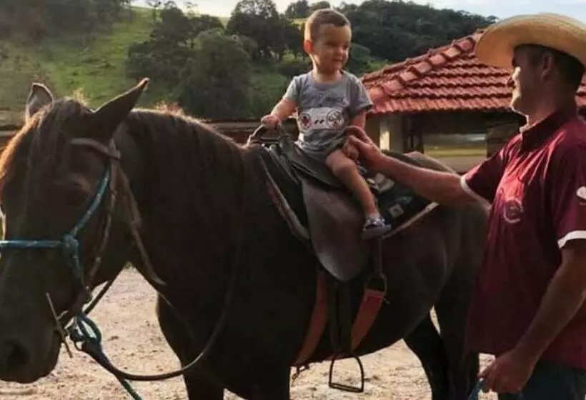 Sítio No Interior De Sp Para Curtir A Natureza