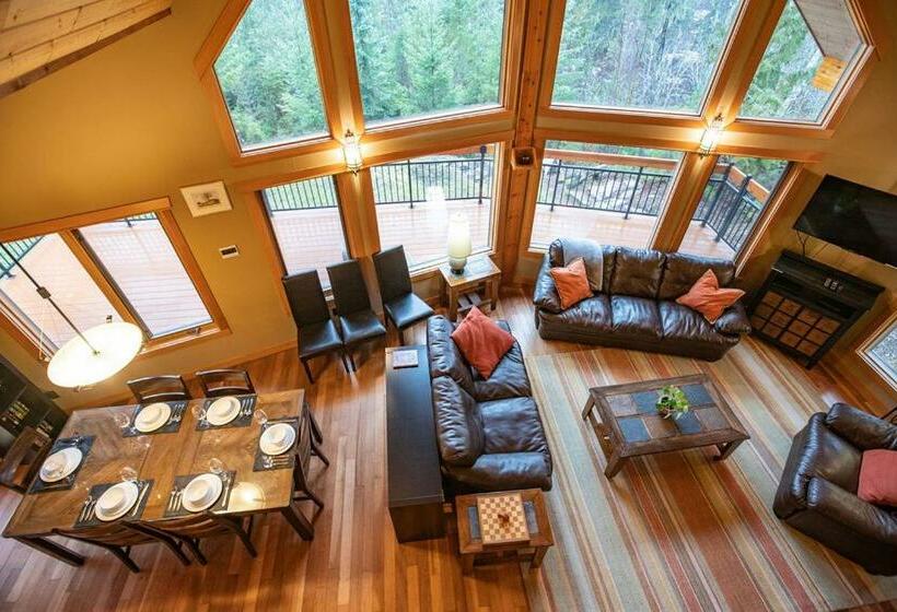 Begbie Snug By Revelstoke Vacations