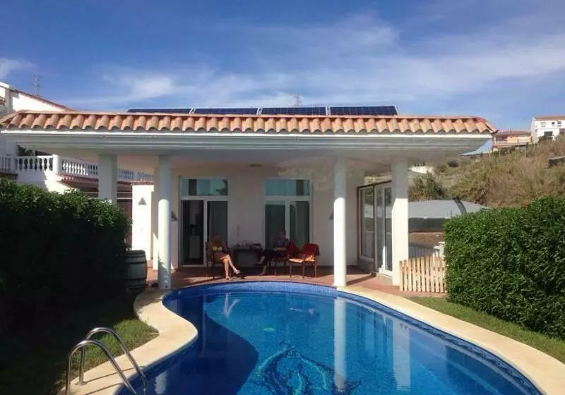 Casa Blanka Poolhaus   Ph