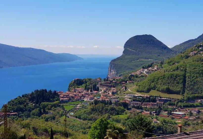 Casa Palanca 2 Balcony Lake View By Garda Domus Mea
