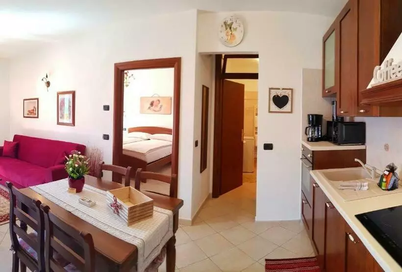 Casa Palanca 2 Balcony Lake View By Garda Domus Mea