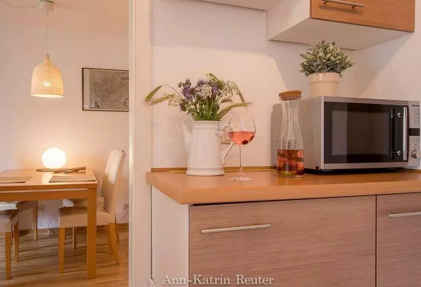 Ferienhaus Am Ufer   Ferienwohnung Strandluft