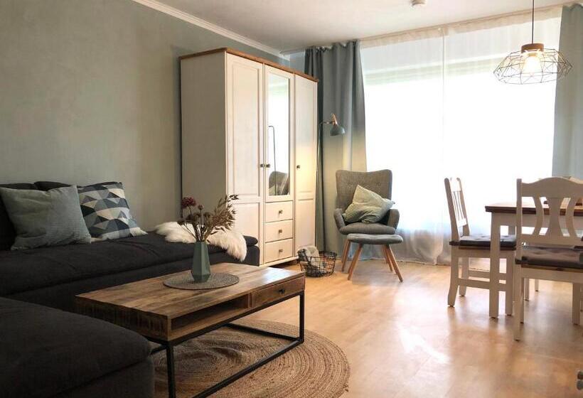 Sky & Sand Spo Nordsee By Nature I Boxspringbett, Terrasse, Zentral, Nah Am Deich