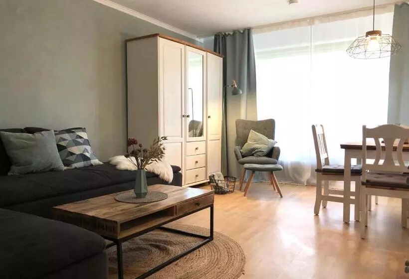 Sky & Sand Spo Nordsee By Nature I Boxspringbett, Terrasse, Zentral, Nah Am Deich