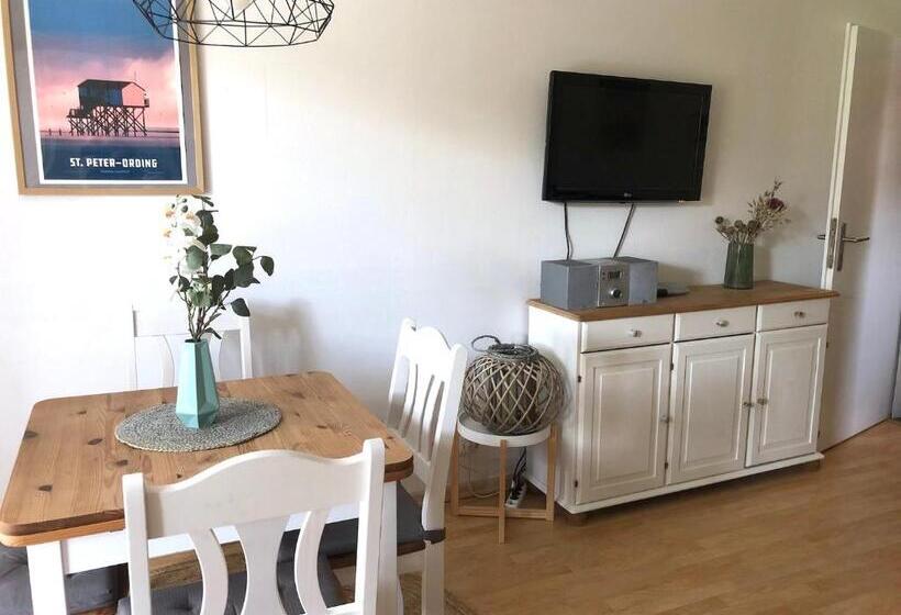 Sky & Sand Spo Nordsee By Nature I Boxspringbett, Terrasse, Zentral, Nah Am Deich