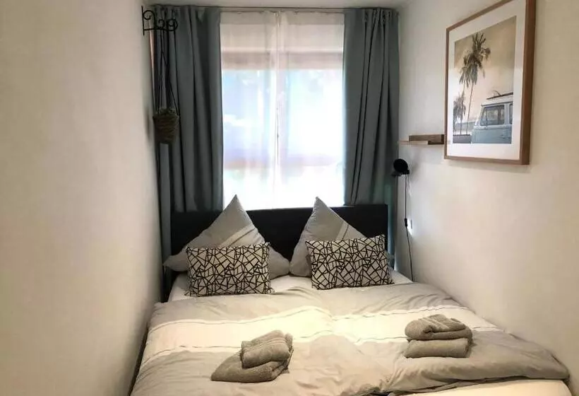 Sky & Sand Spo Nordsee By Nature I Boxspringbett, Terrasse, Zentral, Nah Am Deich