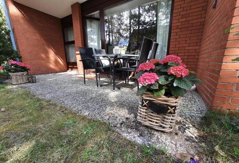 Sky & Sand Spo Nordsee By Nature I Boxspringbett, Terrasse, Zentral, Nah Am Deich