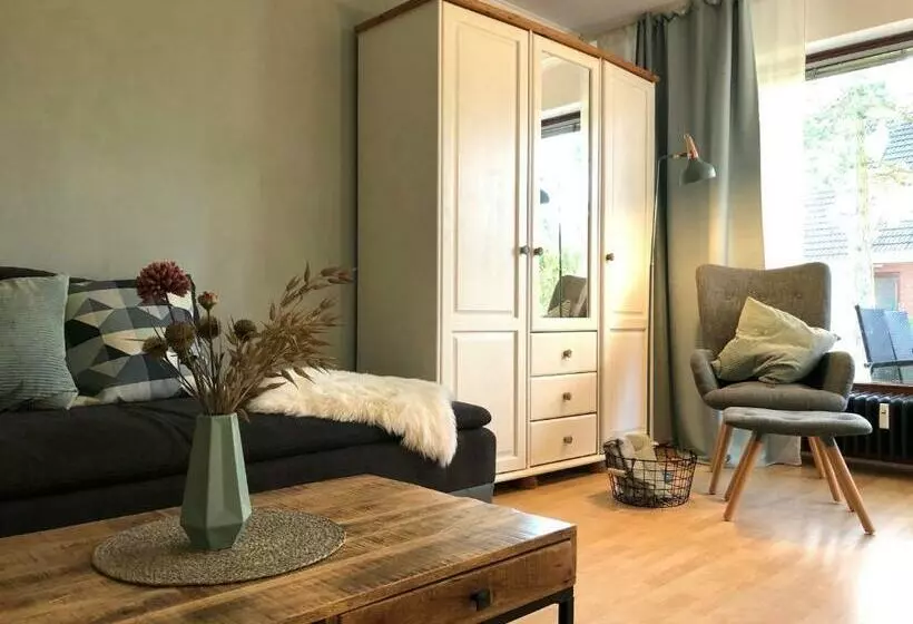 Sky & Sand Spo Nordsee By Nature I Boxspringbett, Terrasse, Zentral, Nah Am Deich