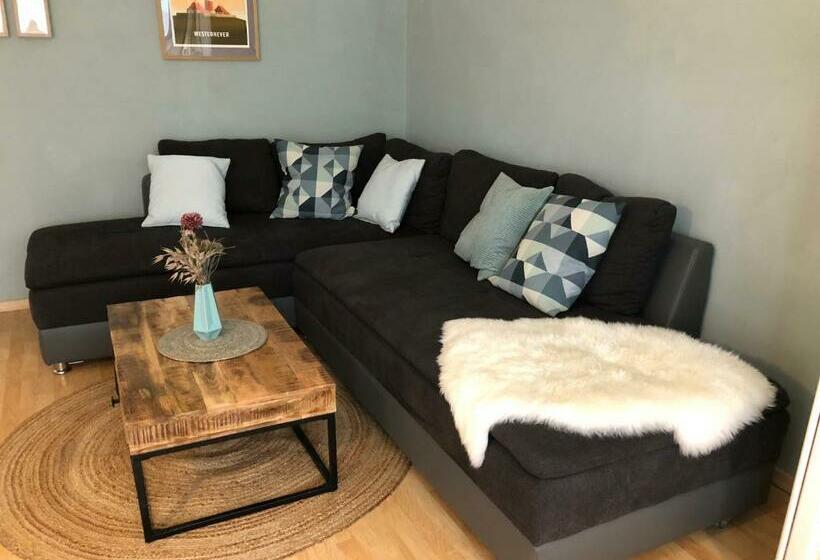 Sky & Sand Spo Nordsee By Nature I Boxspringbett, Terrasse, Zentral, Nah Am Deich