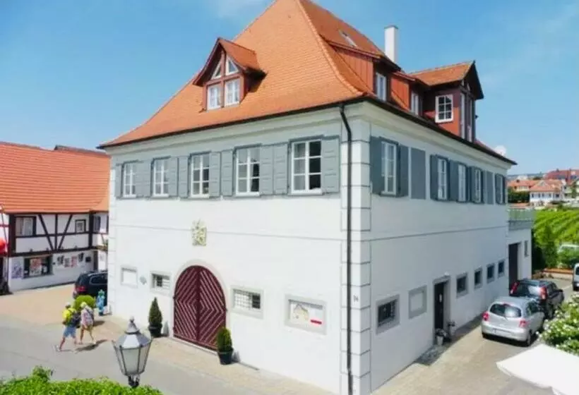 Hagnau, Irseer Hof Ferienwohnungen
