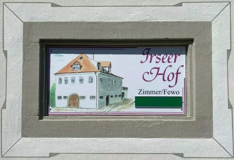 Hagnau, Irseer Hof Ferienwohnungen