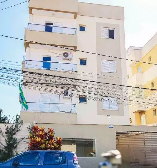 Incrivel Apto C Otima Localizacao Em Uberlandia Mg