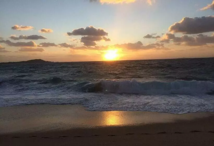 La Vague Bleue