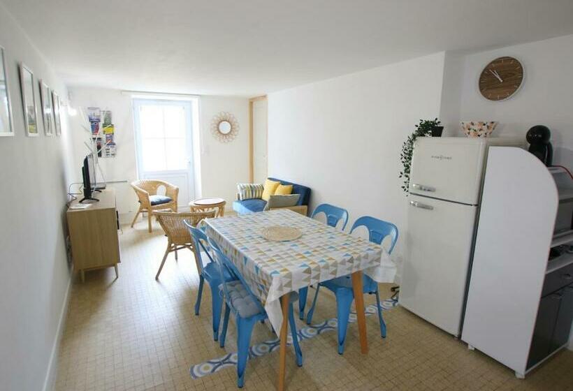 Maison Typique 2 Chambres, Jardinet Privé, à 200m Plage Et Commerces   Saint Brevin Les Pins   Fr 1