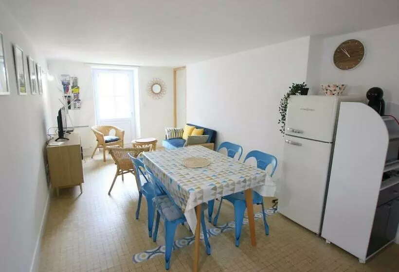 Maison Typique 2 Chambres, Jardinet Privé, à 200m Plage Et Commerces   Saint Brevin Les Pins   Fr 1