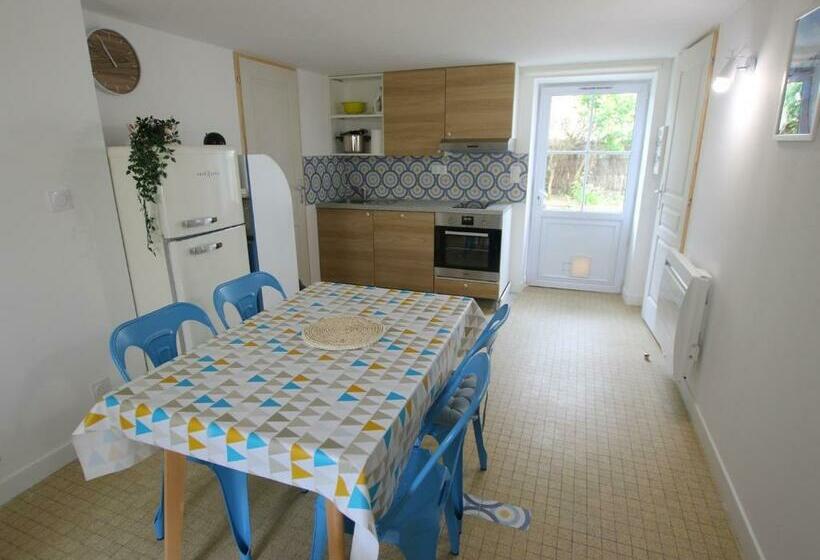 Maison Typique 2 Chambres, Jardinet Privé, à 200m Plage Et Commerces   Saint Brevin Les Pins   Fr 1