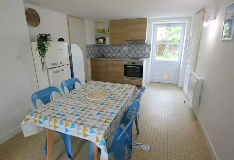 Maison Typique 2 Chambres, Jardinet Privé, à 200m Plage Et Commerces   Saint Brevin Les Pins   Fr 1