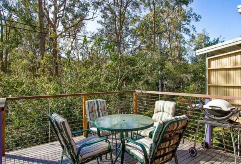 Pearl Beach Bush Retreat