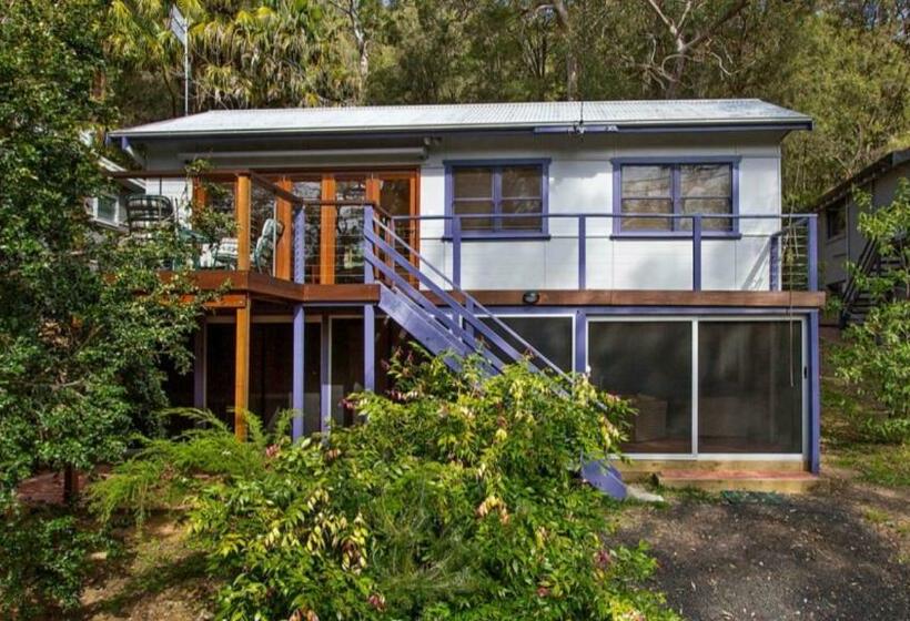 Pearl Beach Bush Retreat
