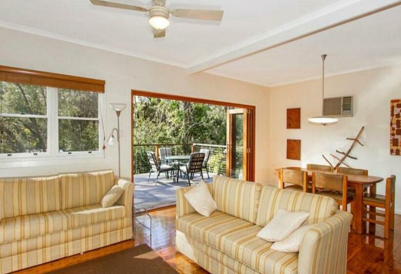 Pearl Beach Bush Retreat