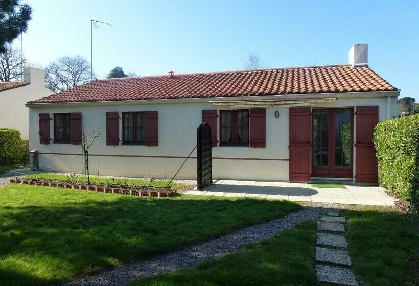 Plage Et Tranquilité