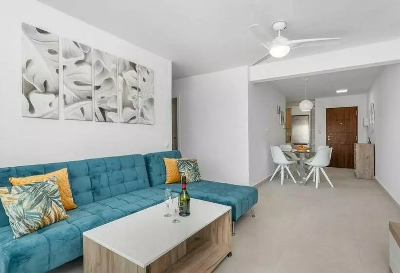 Playa Roqueta Guardamar Del Segura By Villas&you