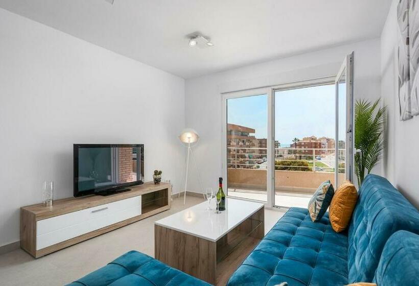 Playa Roqueta Guardamar Del Segura By Villas&you