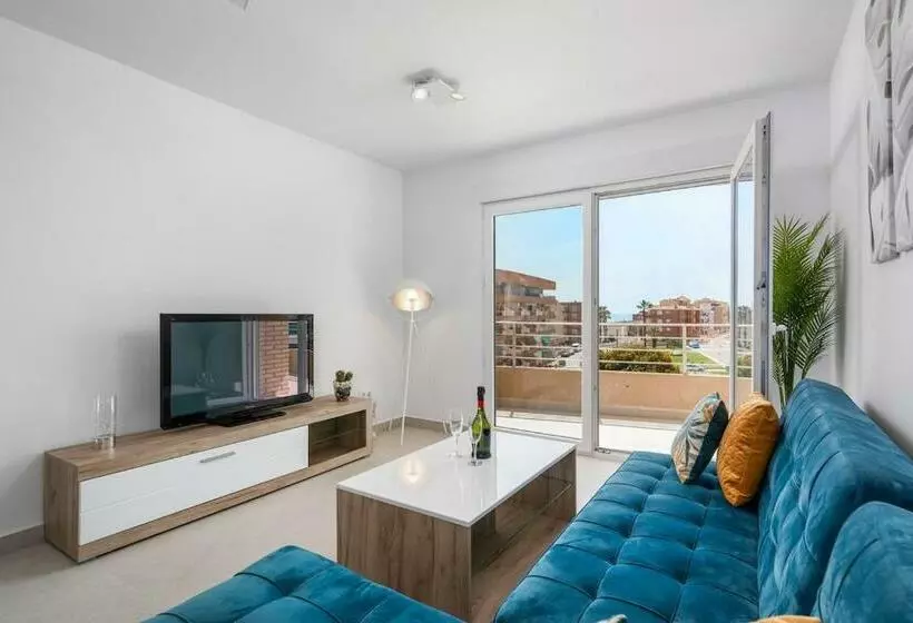 Playa Roqueta Guardamar Del Segura By Villas&you