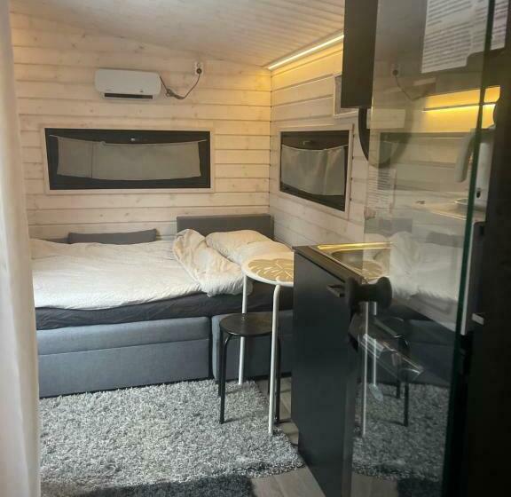 Saunallinen Vierasmaja 1 Km Föriltä Aurajoelta