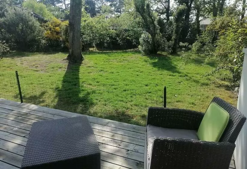 Superbe T3, Havre De Paix, Entre Plage Et Village