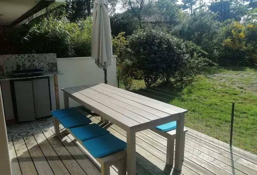 Superbe T3, Havre De Paix, Entre Plage Et Village