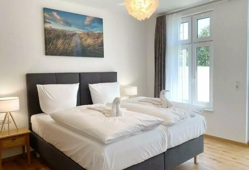 Villa Jenny Sassnitz Villa Jenny   Appartement 2