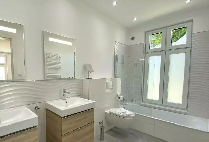 Villa Jenny Sassnitz Villa Jenny   Appartement 2
