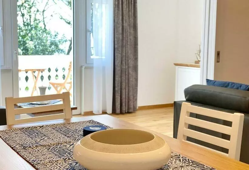 Villa Jenny Sassnitz Villa Jenny   Appartement 2