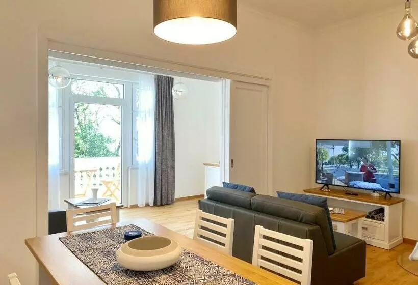 Villa Jenny Sassnitz Villa Jenny   Appartement 2