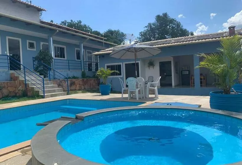 Casa 2m   Pirenópolis Go