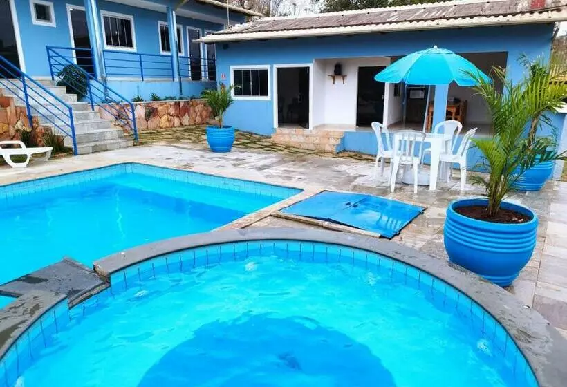 Casa 2m   Pirenópolis Go