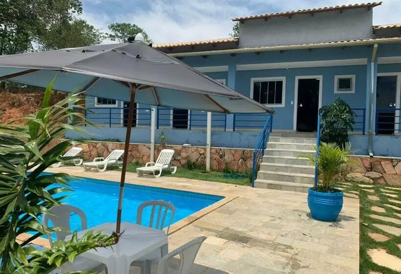 Casa 2m   Pirenópolis Go