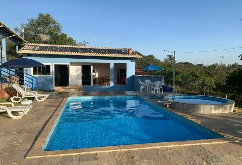 Casa 2m   Pirenópolis Go