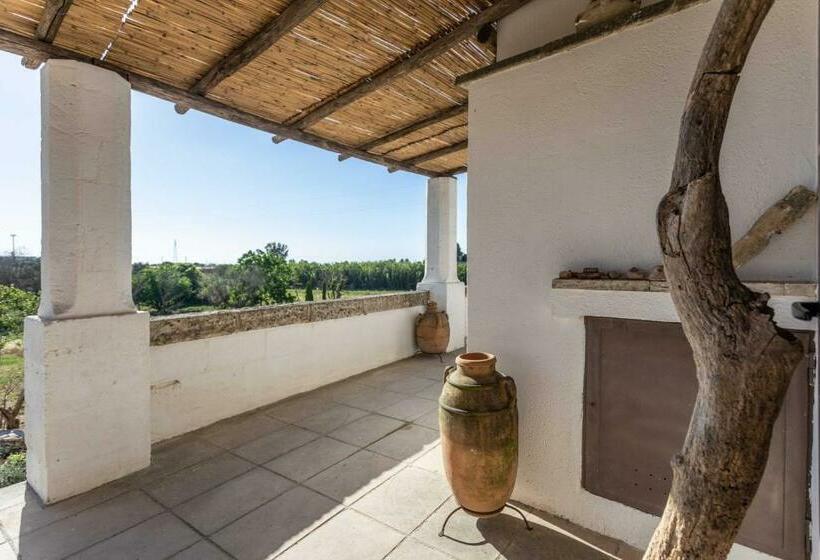 Dimora La Pinta ‘700