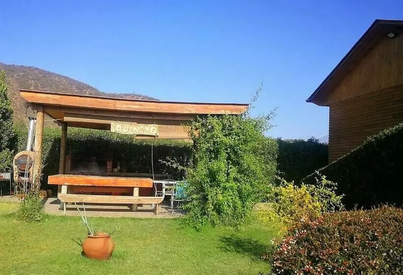 Gran Parcela Monte De Olmue