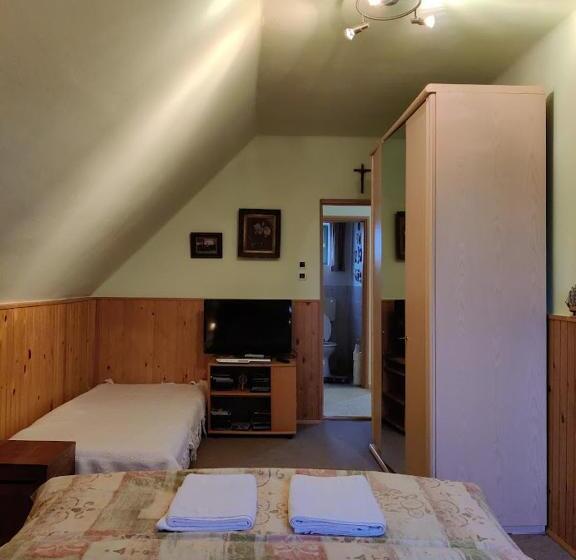 Szendergő Apartman Hajós Pincefalu