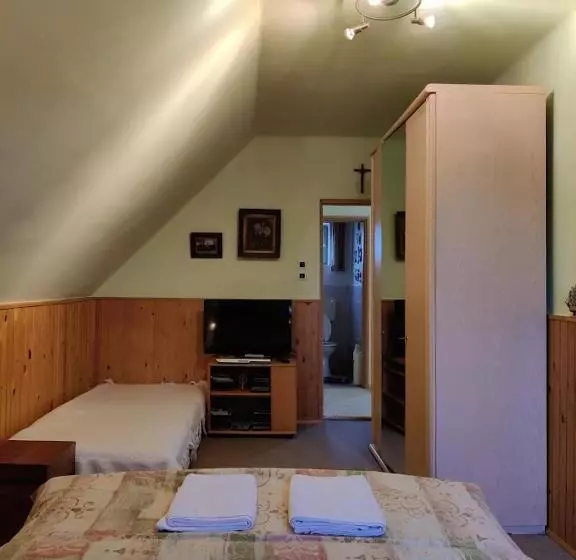 Szendergő   Apartman Hajós Pincefalu