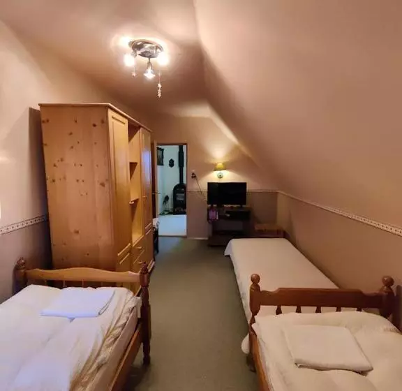 Szendergő   Apartman Hajós Pincefalu