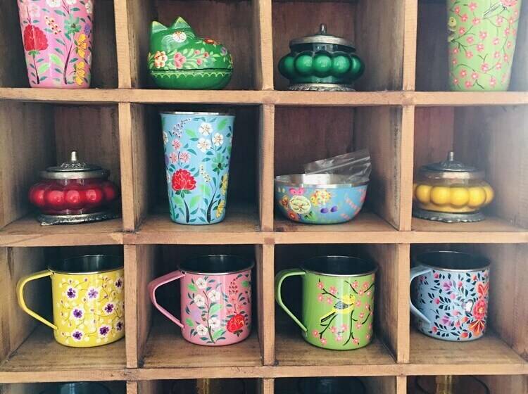 The Art Attic A Stylish Boutique Apartment