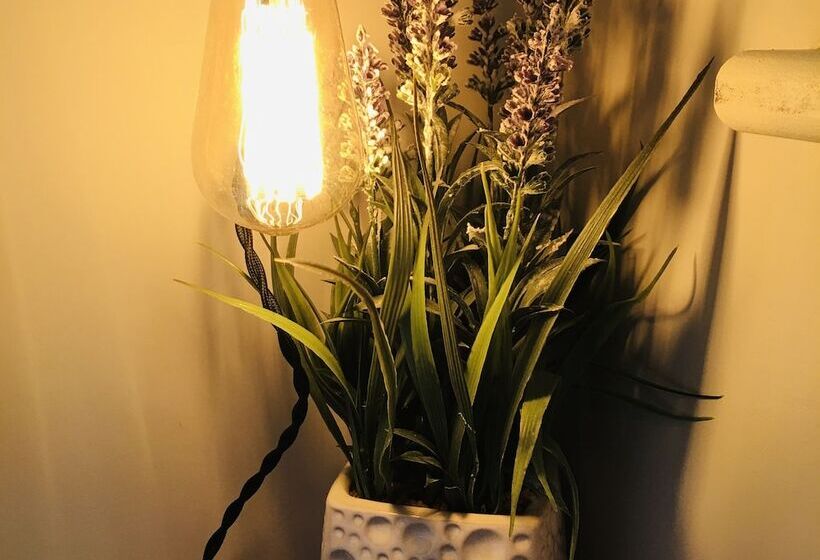 The Art Attic A Stylish Boutique Apartment