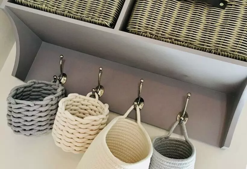 The Art Attic A Stylish Boutique Apartment