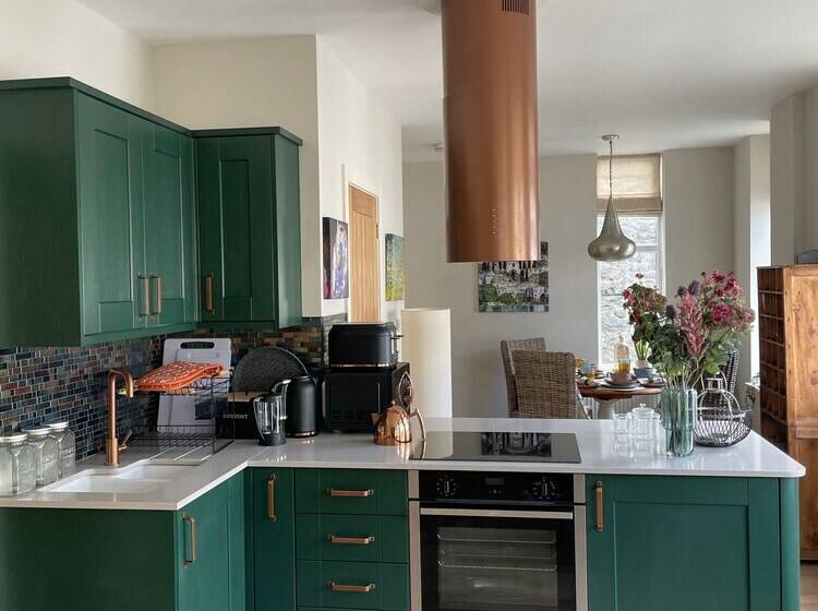 The Art Attic A Stylish Boutique Apartment