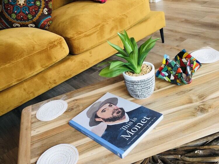 The Art Attic A Stylish Boutique Apartment