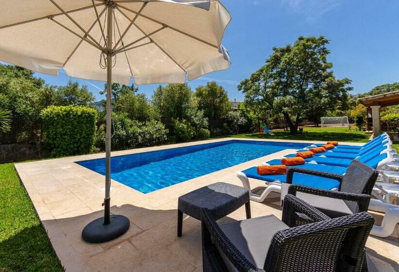 Villa La Sort Den Jaume